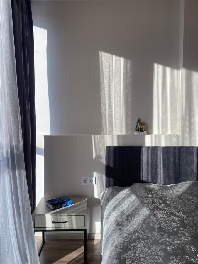 Spirit Apartment Hotel In Mountains Of Tsaghkadzor Bagian luar foto