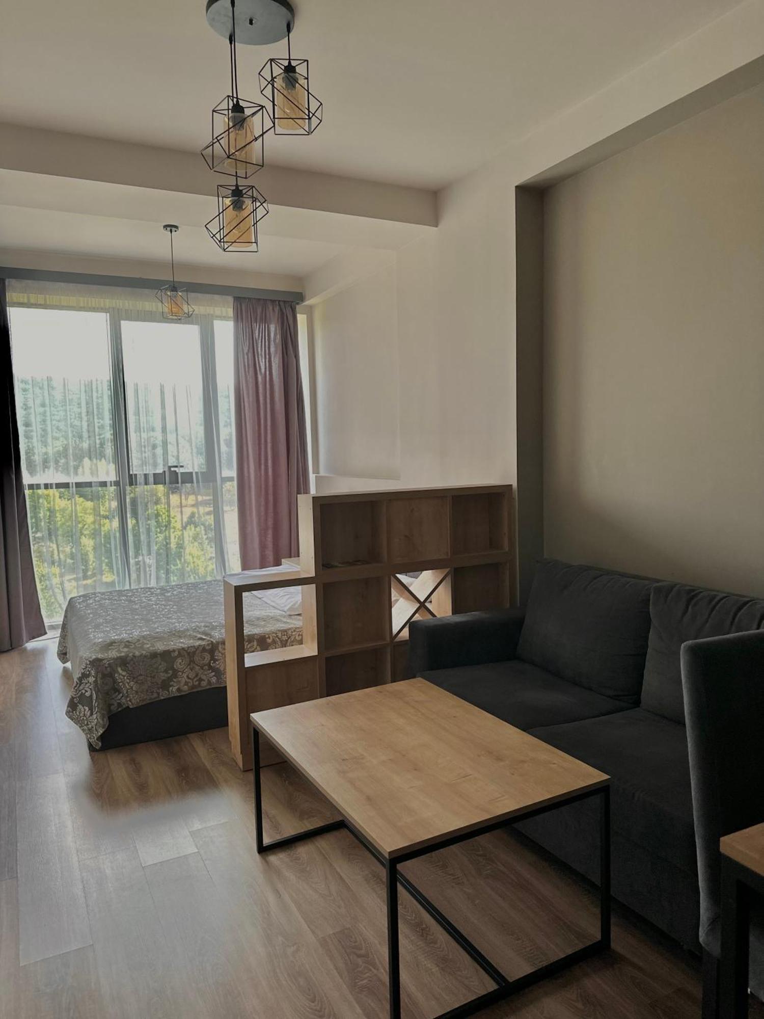 Spirit Apartment Hotel In Mountains Of Tsaghkadzor Bagian luar foto