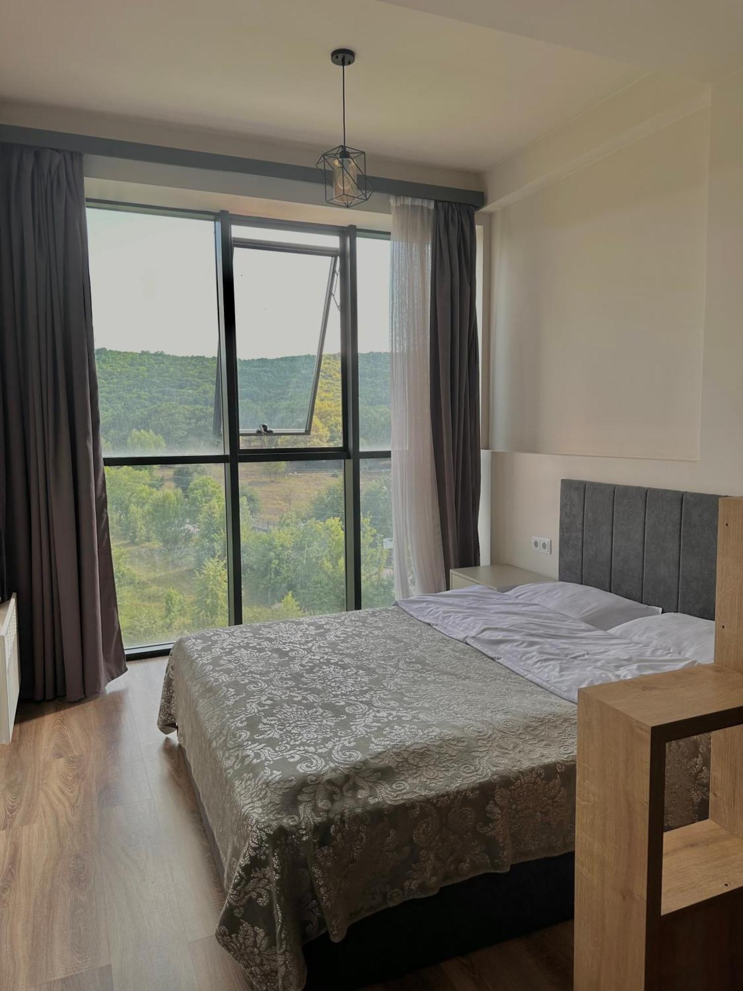Spirit Apartment Hotel In Mountains Of Tsaghkadzor Bagian luar foto