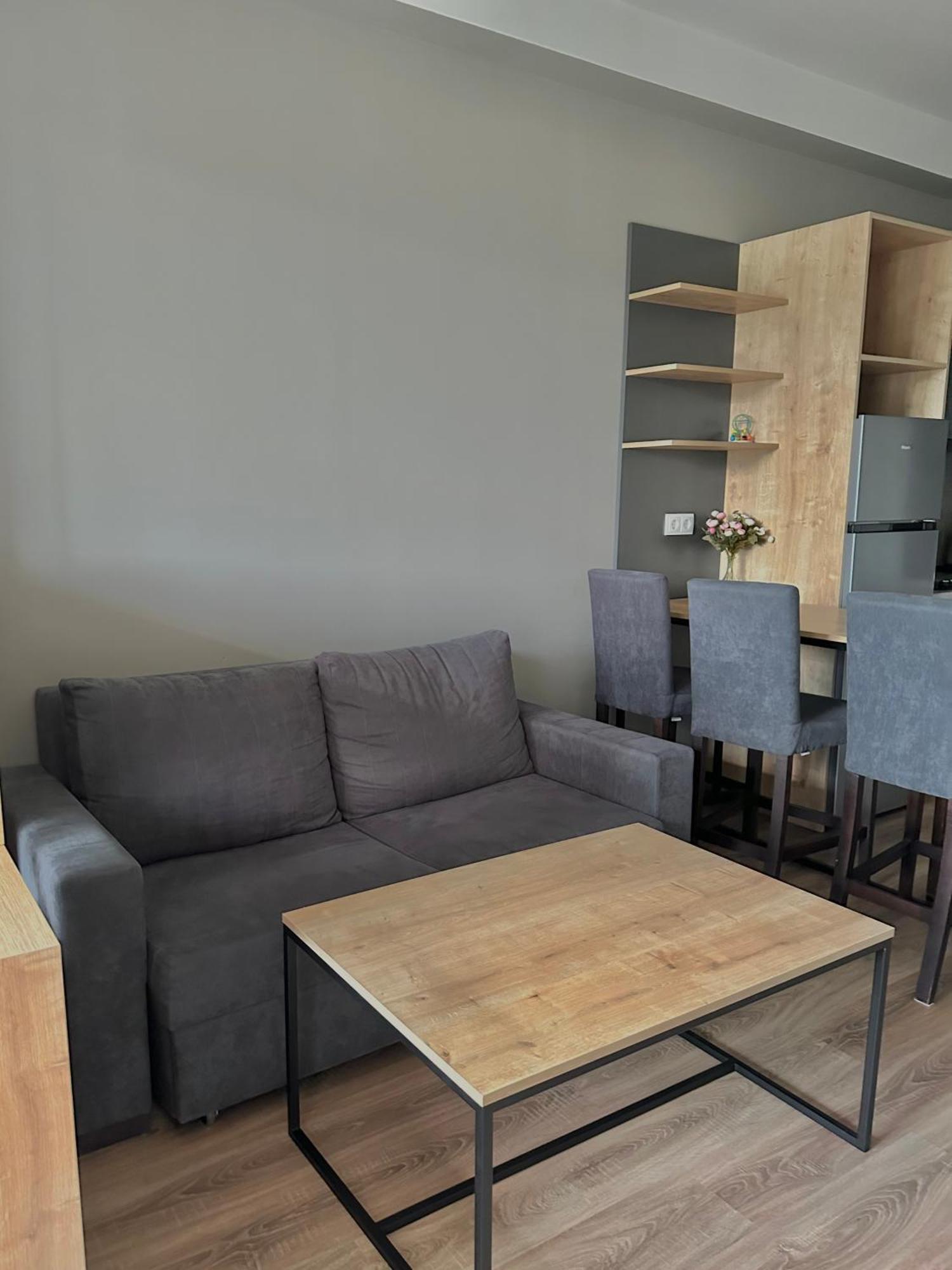Spirit Apartment Hotel In Mountains Of Tsaghkadzor Bagian luar foto