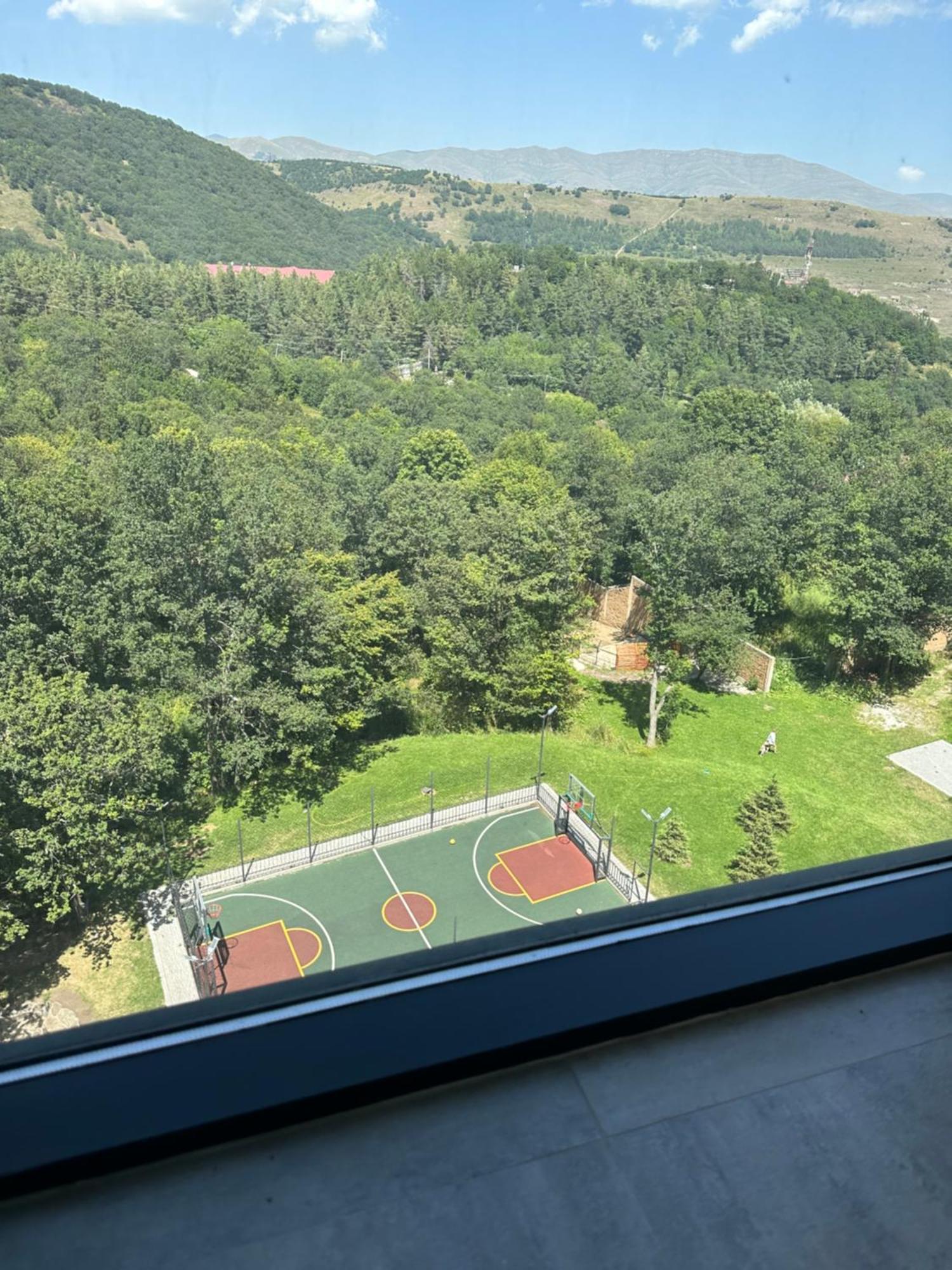 Spirit Apartment Hotel In Mountains Of Tsaghkadzor Bagian luar foto